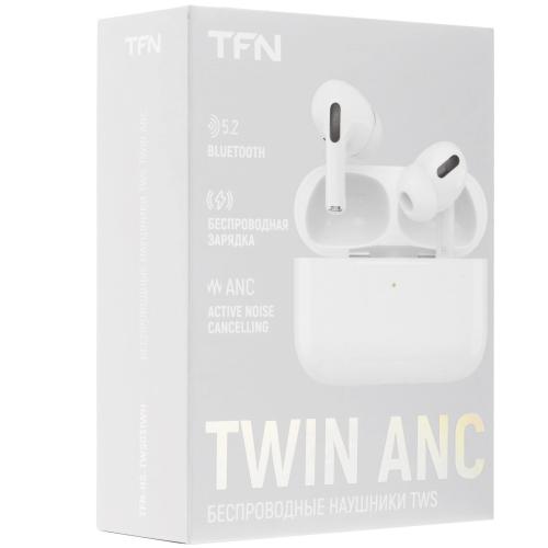 Наушники TFN Twin ANC White