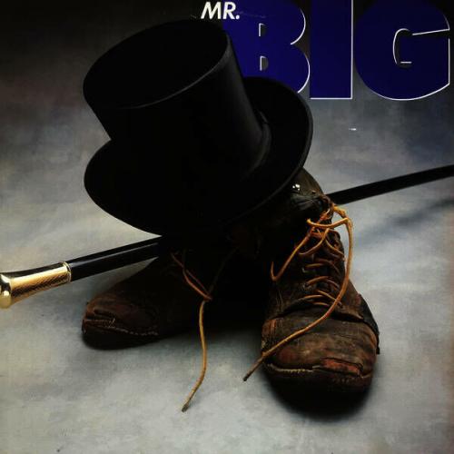 Виниловая пластинка Mr. Big - Mr. Big (Limited Edition, Blue Vinyl LP)