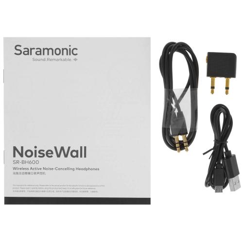 Наушники Saramonic SR-BH600