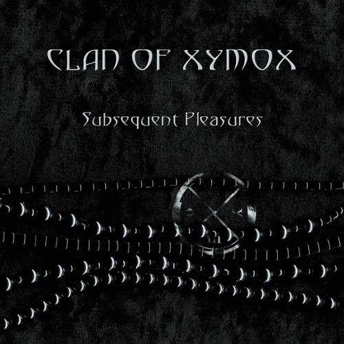 Виниловая пластинка Clan Of Xymox - Subsequent Pleasures (Limited Edition, Black Vinyl 2LP)