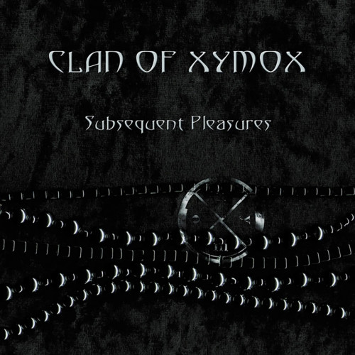 Виниловая пластинка Clan Of Xymox - Subsequent Pleasures (Limited Edition, Black Vinyl 2LP)