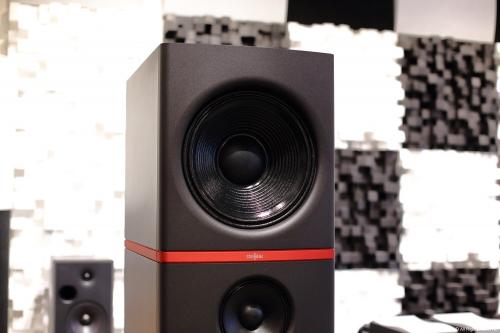 Напольная акустика Stenheim Reference Ultime Two Black