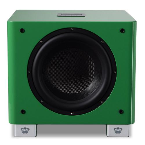 Сабвуфер пассивный REL T9x SE Green