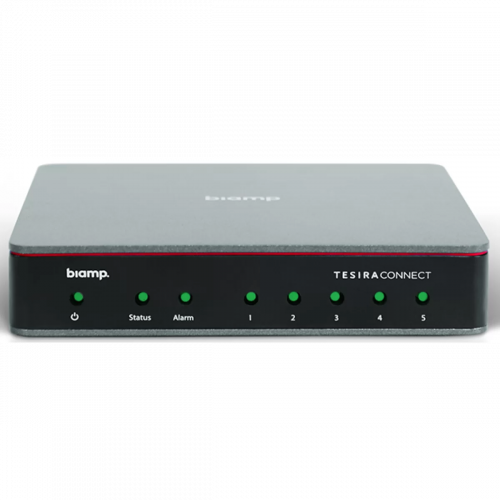 Сетевой коммутатор Biamp TesiraCONNECT TC-5