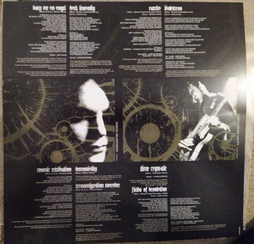 Виниловая пластинка ARCH ENEMY - Black Earth ( LP)