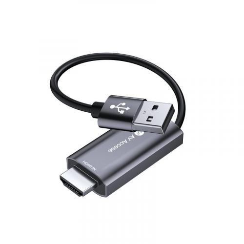 Конвертер AV Access H2C01 HDMI - USB-C