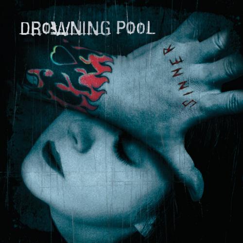 Виниловая пластинка Drowning Pool - Sinner (Sea Blue Smoke Vinyl LP)