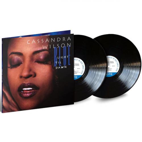 Виниловая пластинка WILSON CASSANDRA - Blue Light Til Dawn (2Винил)