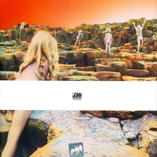 Виниловая пластинка WM Led Zeppelin Houses Of The Holy (Remastered/180 Gram/Gatefold)