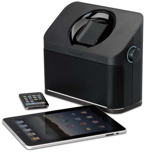 Док-станция Q-Acoustics Conran Audio black
