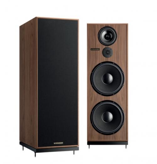 Напольная акустика Spendor Classic 200 Natural Walnut