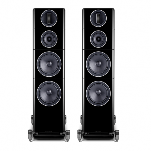 Напольная акустика Wharfedale Elysian 4 white