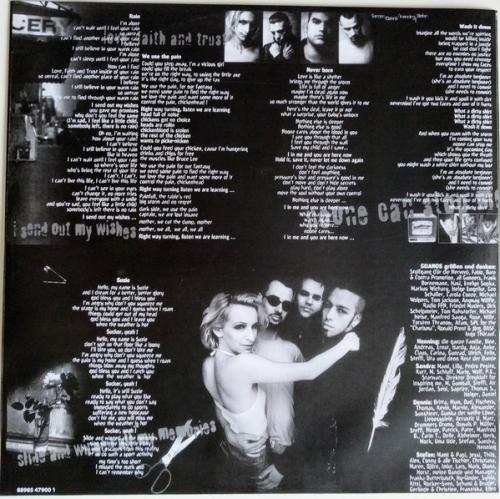 Виниловая пластинка Guano Apes PROUD LIKE A GOD