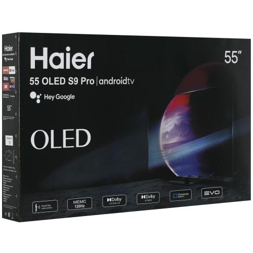 OLED телевизор Haier 55 OLED S9 Pro