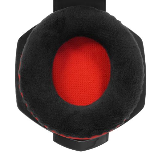 Наушники Smartbuy Rush Taipan Black/Red (SBHG-3200)