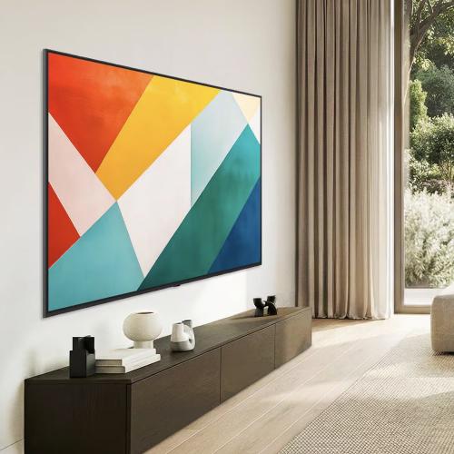LED телевизор LG 55QNED85B6C
