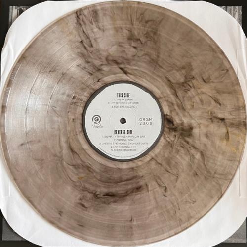 Виниловая пластинка Westbound Train - Come And Get It (Smoke & Gold Flake Vinyl 2LP)