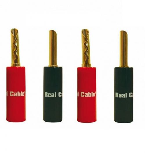 Разъемы Real Cable BFA6020-2C/4PCS