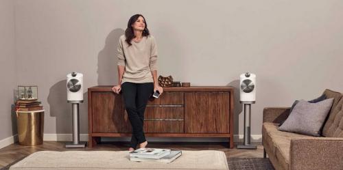 Полочная акустика Bowers & Wilkins Formation Duo white