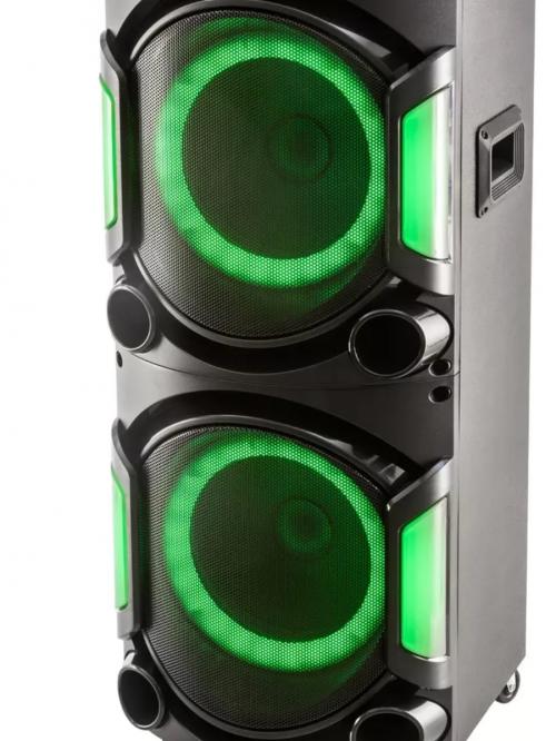 Минисистема Supra SMB-1100 черный