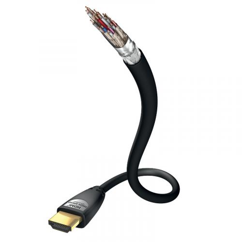 HDMI кабель In-Akustik Star HDMI 10.0m #003245100