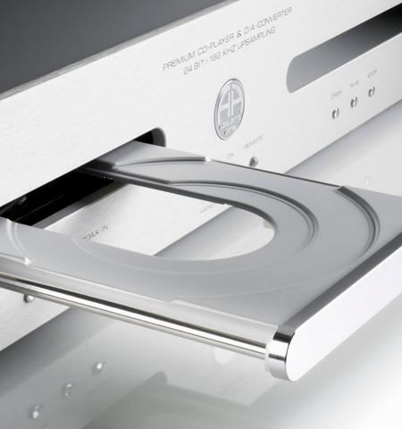 CD проигрыватель Accustic Arts PLAYER ES silver