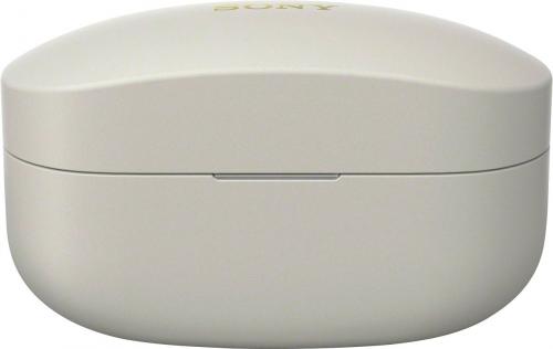 Наушники Sony WF-1000XM4 silver