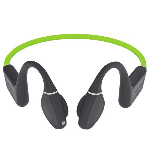 Наушники с костной проводимостью Creative OUTLIER FREE+ Green
