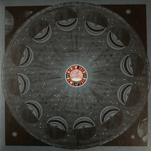 Виниловая пластинка Andrew Bird - Oh! The Grandeur (Limited Turquoise Vinyl,  Etching On Side D  2LP)
