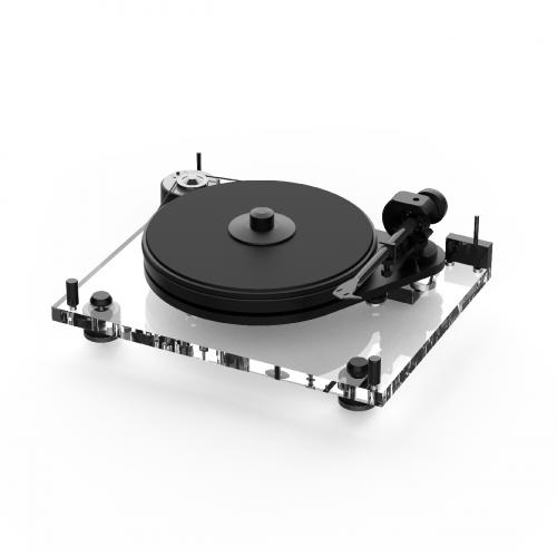 Проигрыватель винила Pro-Ject 6 Perspex Balanced (Pick It MC3)