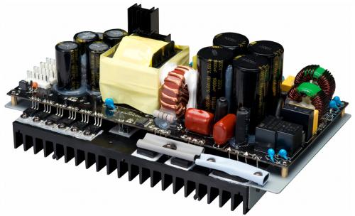 Усилитель мощности Emotiva XPA HC-1