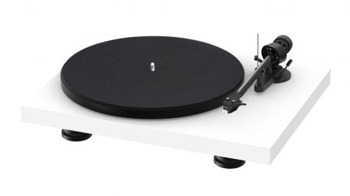 Проигрыватель винила Pro-Ject DEBUT CARBON EVO (2M Red) High Gloss Red