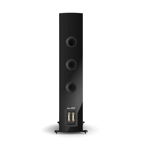 Напольная акустика Dali Rubikore 8 Black High Gloss Lacquer