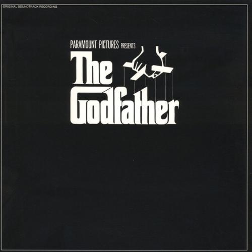 Виниловая пластинка OST - The Godfather (Nino Rota) (Black Vinyl LP)