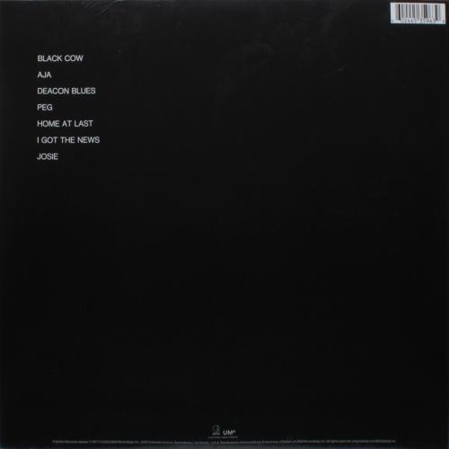 Виниловая пластинка Steely Dan - Aja (Black Vinyl LP)