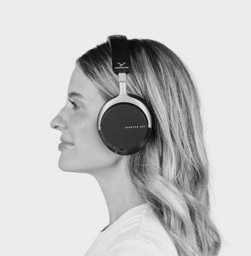 Наушники Beyerdynamic AVENTHO 200 Black