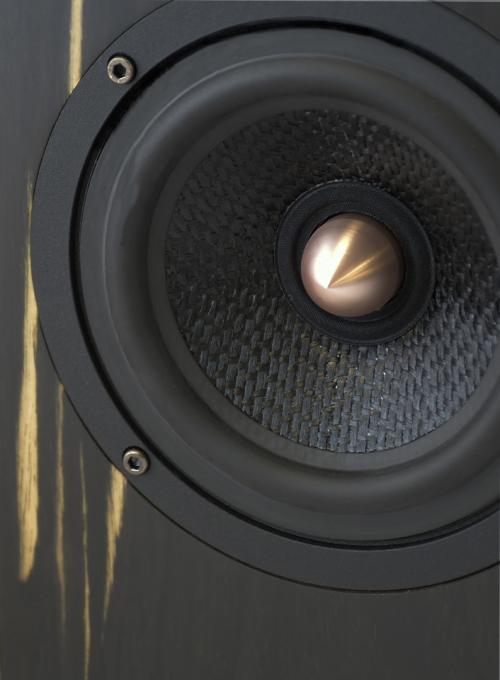 Полочная акустика Davis Acoustics Olympia One MASTER 35 Ebony
