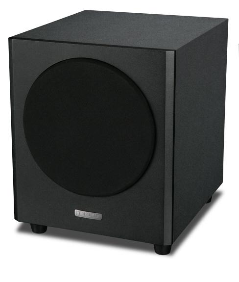 Комплект акустики Mission M-Cube + SE 5.1 System Black