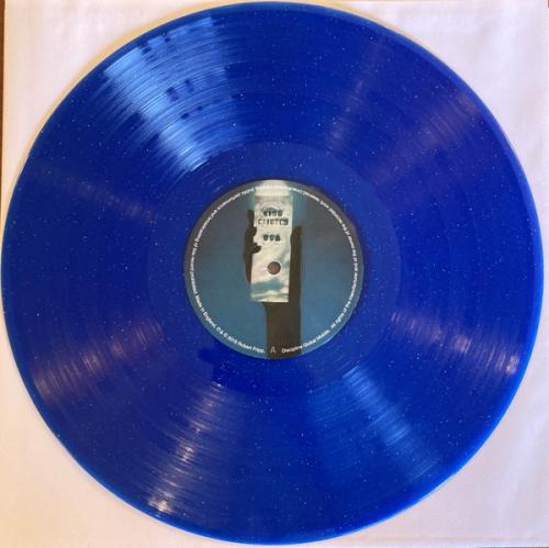 Виниловая пластинка King Crimson - USA (Blue Sparkle 2LP)
