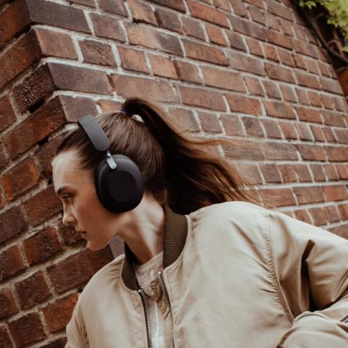 Наушники Sudio K2 Pro Wireless Headphones - Black