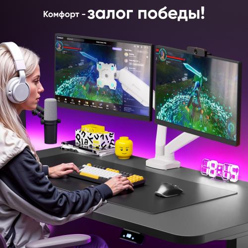 Кронштейн для монитора Onkron G160 white