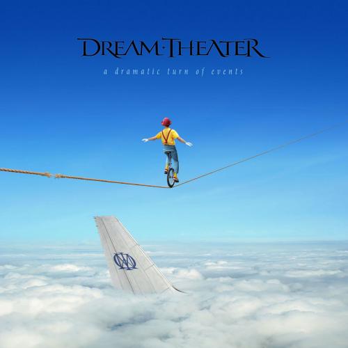 Виниловая пластинка Dream Theater - A Dramatic Turn Of Events (Clear Vinyl 2LP)