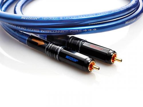 Кабель межблочный аудио Neotech NEI-3001III 1m