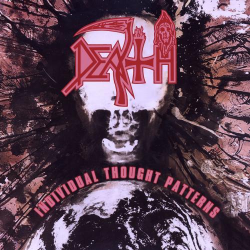 Виниловая пластинка Death -  Individual Thought Patterns (Black Vinyl LP)