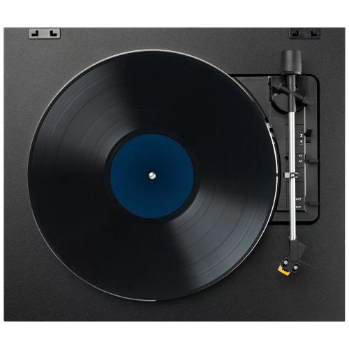 Проигрыватель винила REKKORD Audio F110 Black (AT91)
