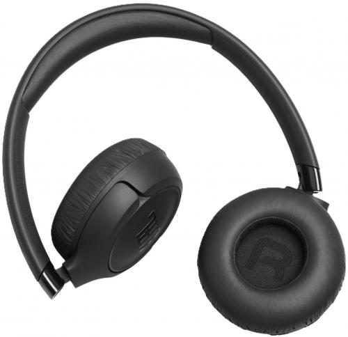 Наушники JBL Tune 680NC Black
