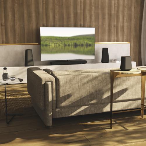Саундбар Loewe klang bar3 mr basalt grey