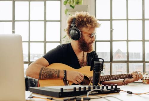 Наушники Beyerdynamic DT 770 Pro (250 Ohm) Limited Edition Black