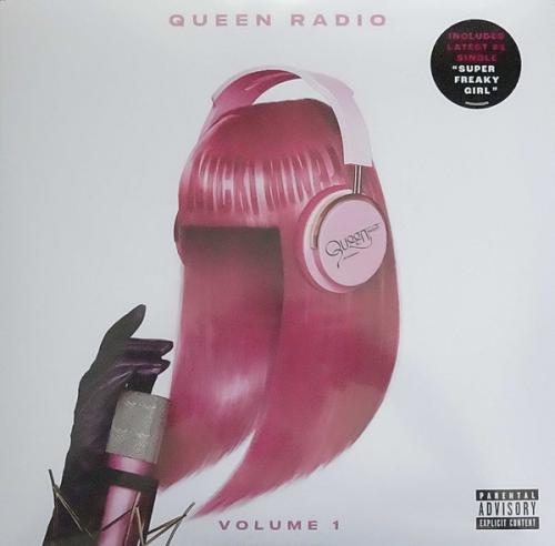 Виниловая пластинка Nicki Minaj - Queen Radio: Vol.1