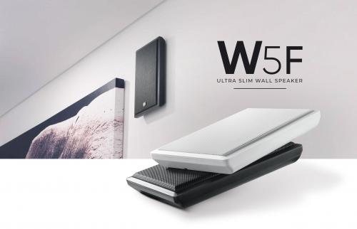 Настенная акустика NEXT W5F Black